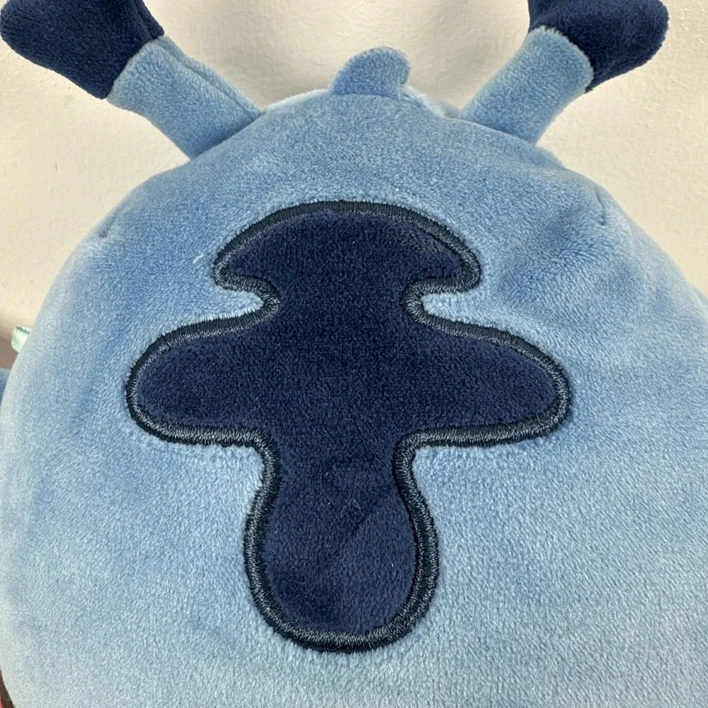 Squishmallows Disney Stitch Squad Alien Spacesuit Plush 6.5